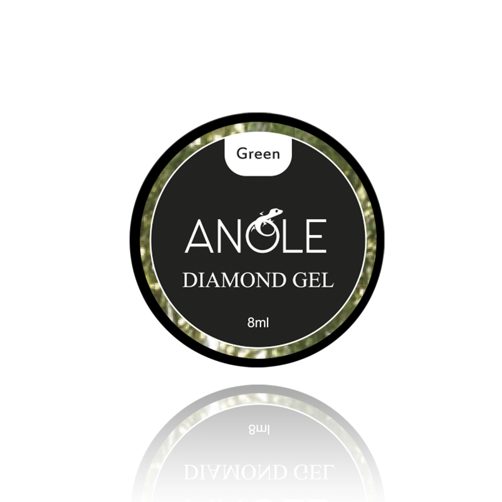 Diamond Gel 06 Green 8ml