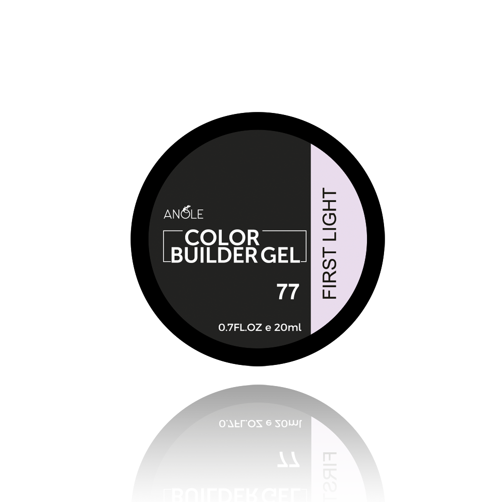 Color Builder Gel 77 First Light 20ml