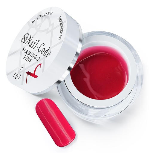[C121] Flamingo Pink 5ml