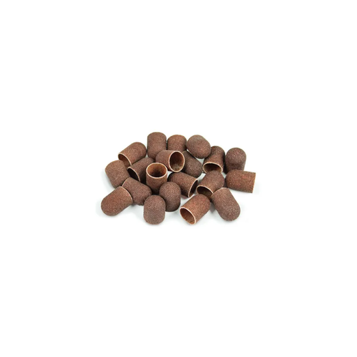[V744] Sanding Caps Medium 13mm (20pcs)