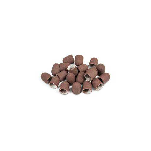 [V745] Sanding Caps Fine 13mm (20pcs)