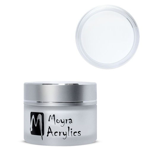 [MCA10] Acrylic Powder Clear (acrylpoeder)