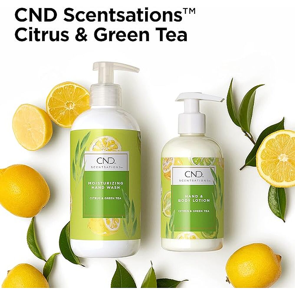Citrus & Green Tea 245Ml - Product Image 2