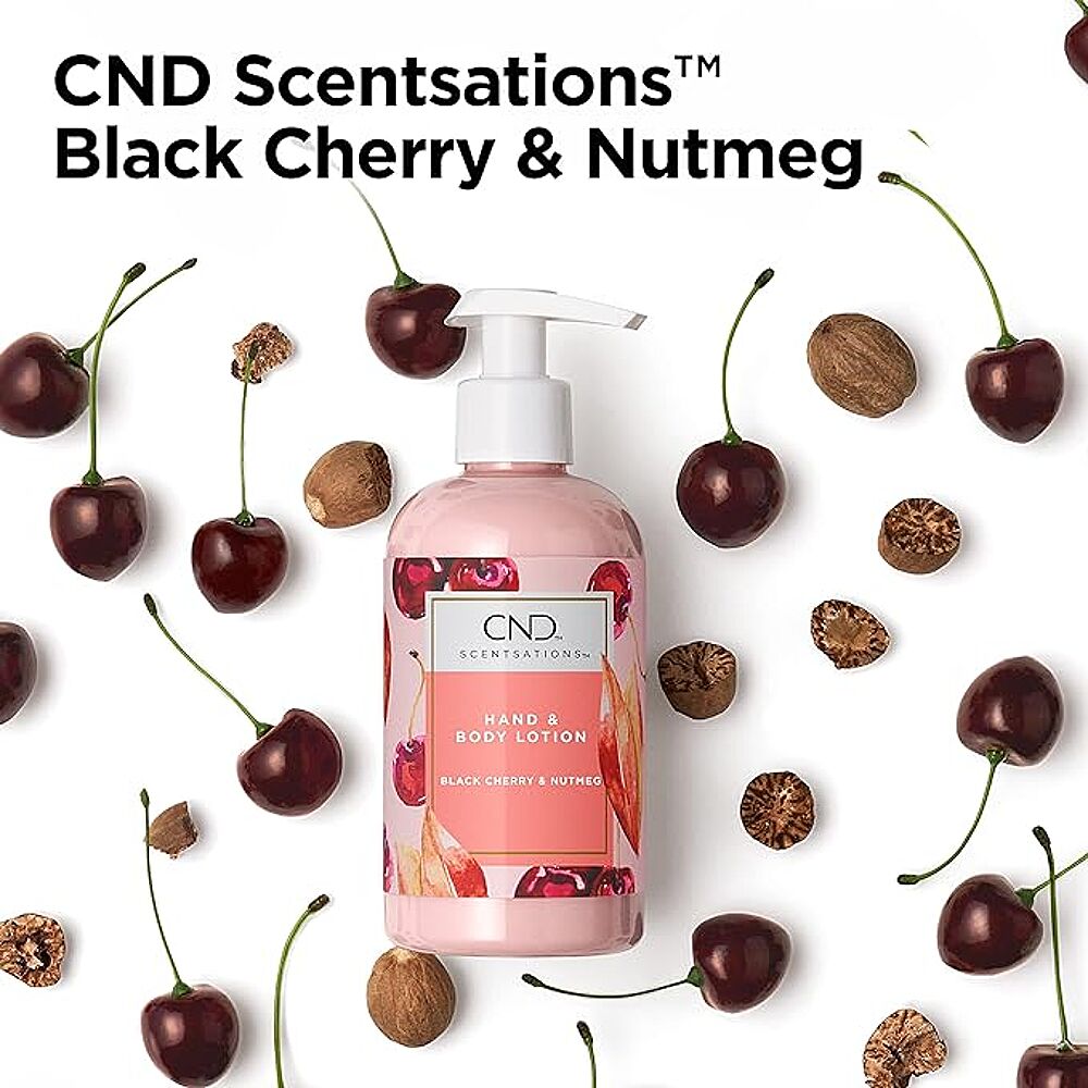 Black Cherry & Nutmeg 245Ml - Product Image 2