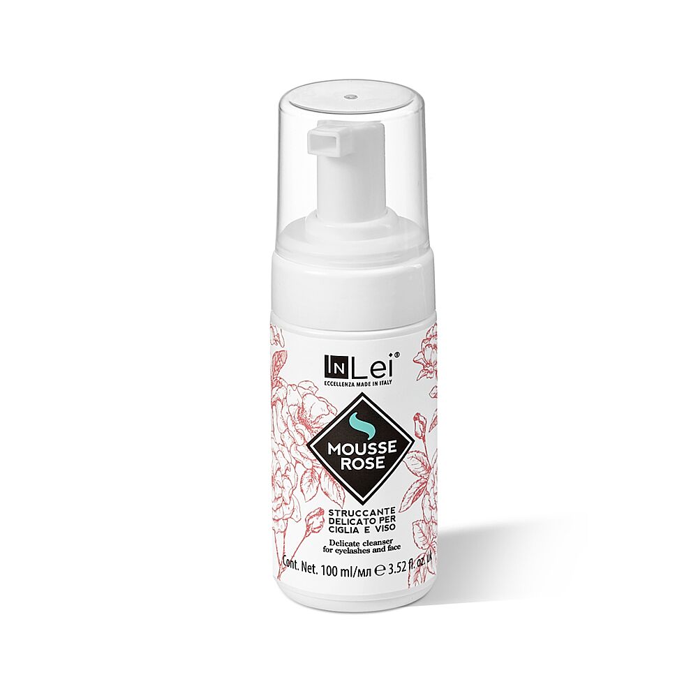 Mousse Rose Delicate Cleanser 100Ml - Product Image 2