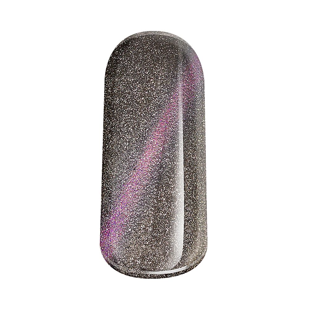 Cat-Eye Metallic Rose - Product Image 2