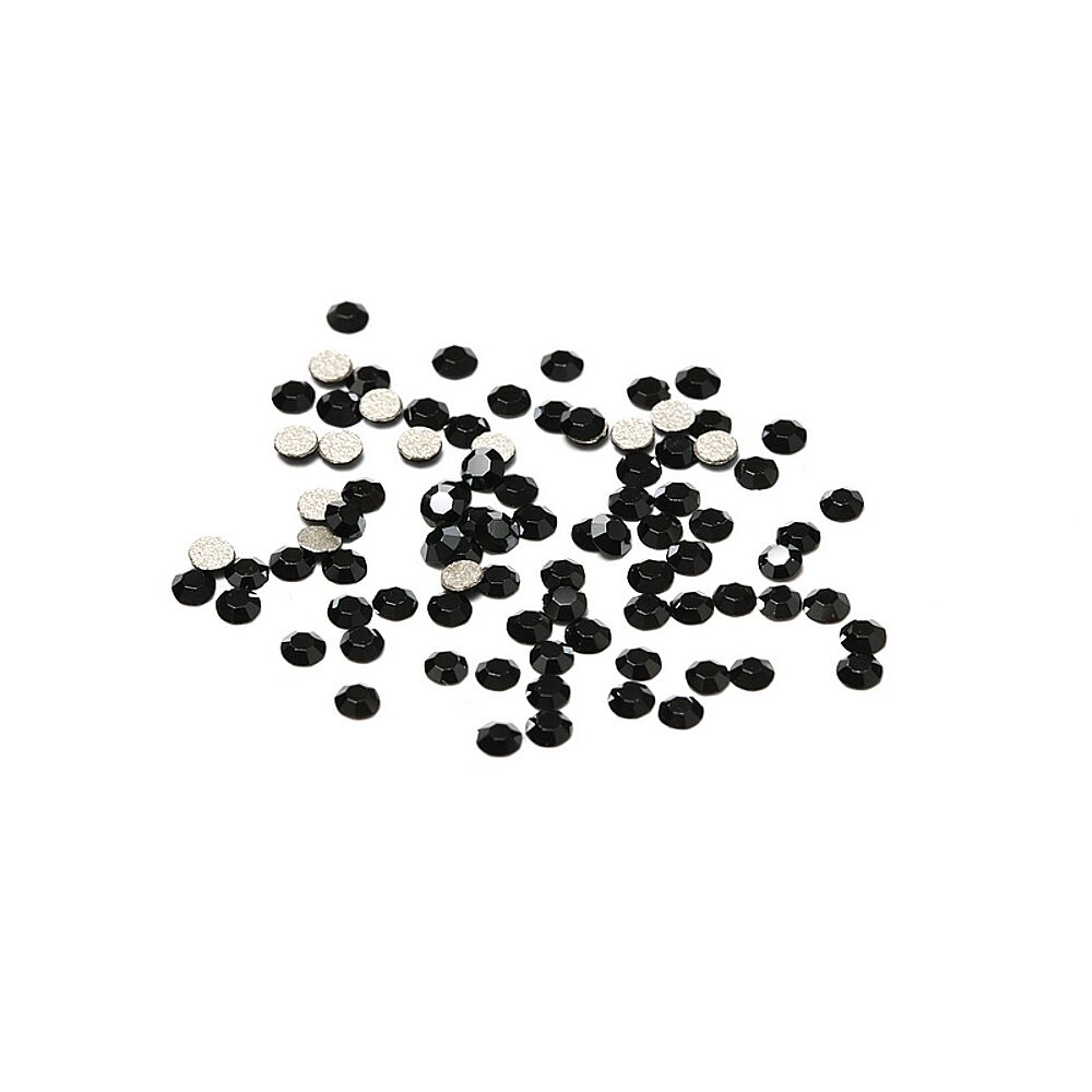  Jet Hematite Ss3 - Product Image 2