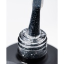 Gloss & Go Silver Glitter 10Ml - Product Image 3