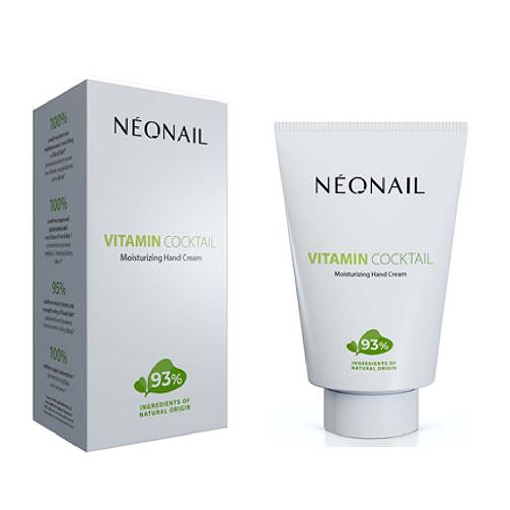 Vitamin Hand Cream 50Ml - Product Image 3