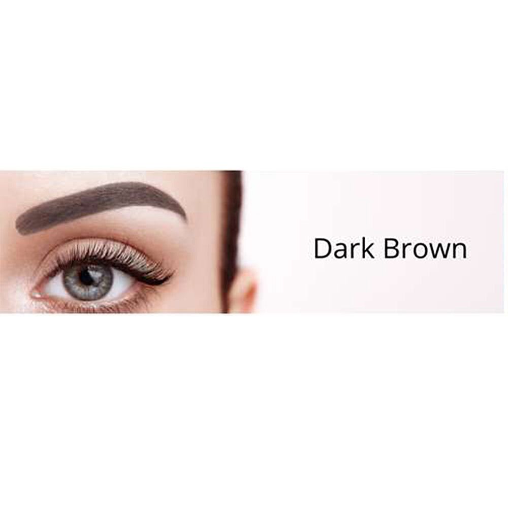 Henna Capsules 10Pcs - Dark Brown - Product Image 3
