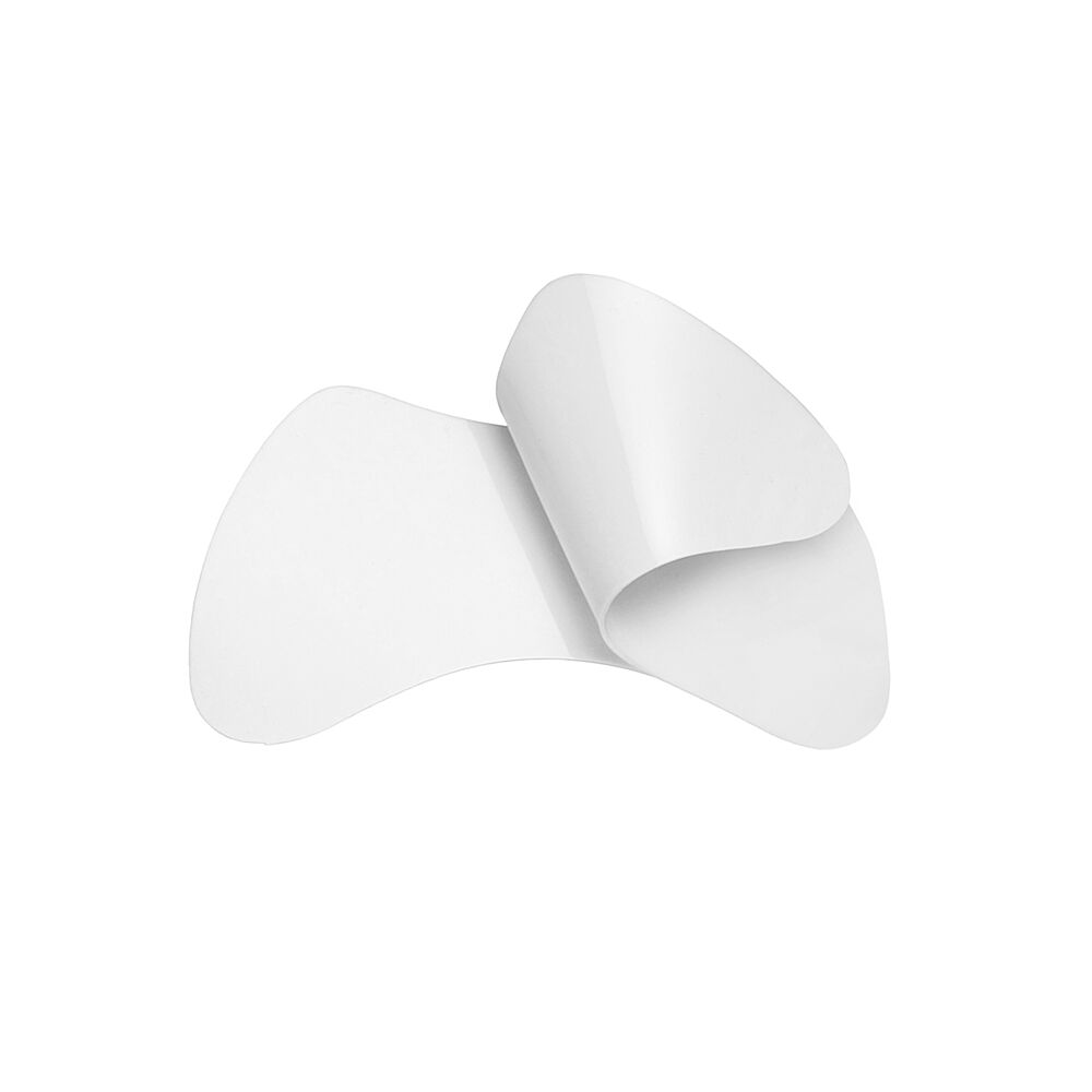 White Silicone Pads 4Pcs - Product Image 3