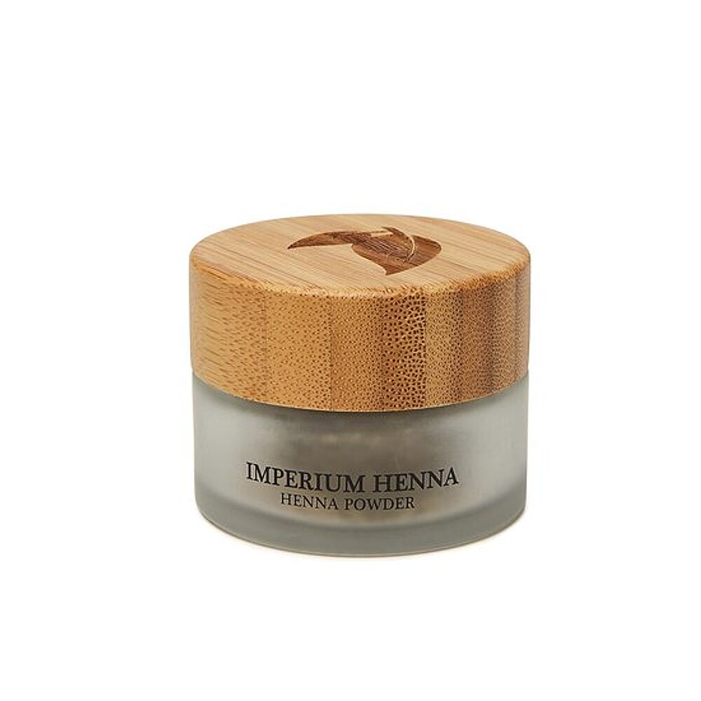Henna Powder & Eco Jar - Light Brown - Product Image 4