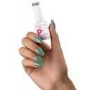 P+ Bravo!, Glitter Gel Polish, 10ml