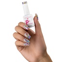 P+ Everyone's a Critic, Glitter Gel Polish, 10ml