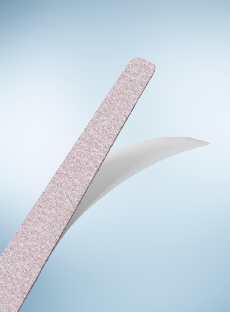 Standard Nail File Strips GLAMOUR MAVEN 180grit (30pcs) REFILL