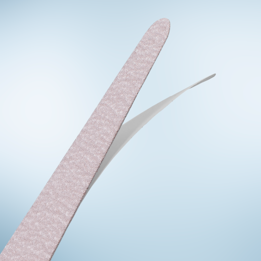 Standard Nail File Strips MOON ANGEL 180grit (30pcs) REFILL