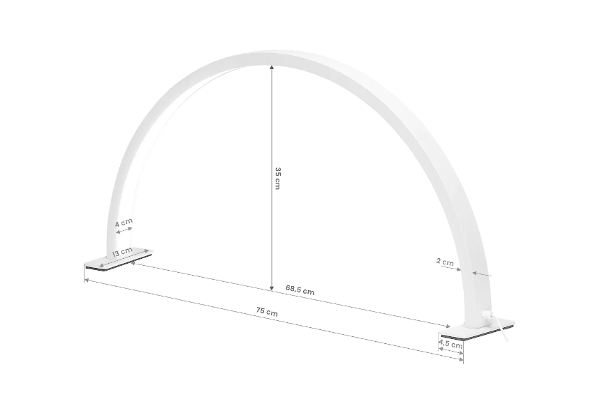 Arche III Manicure Lamp