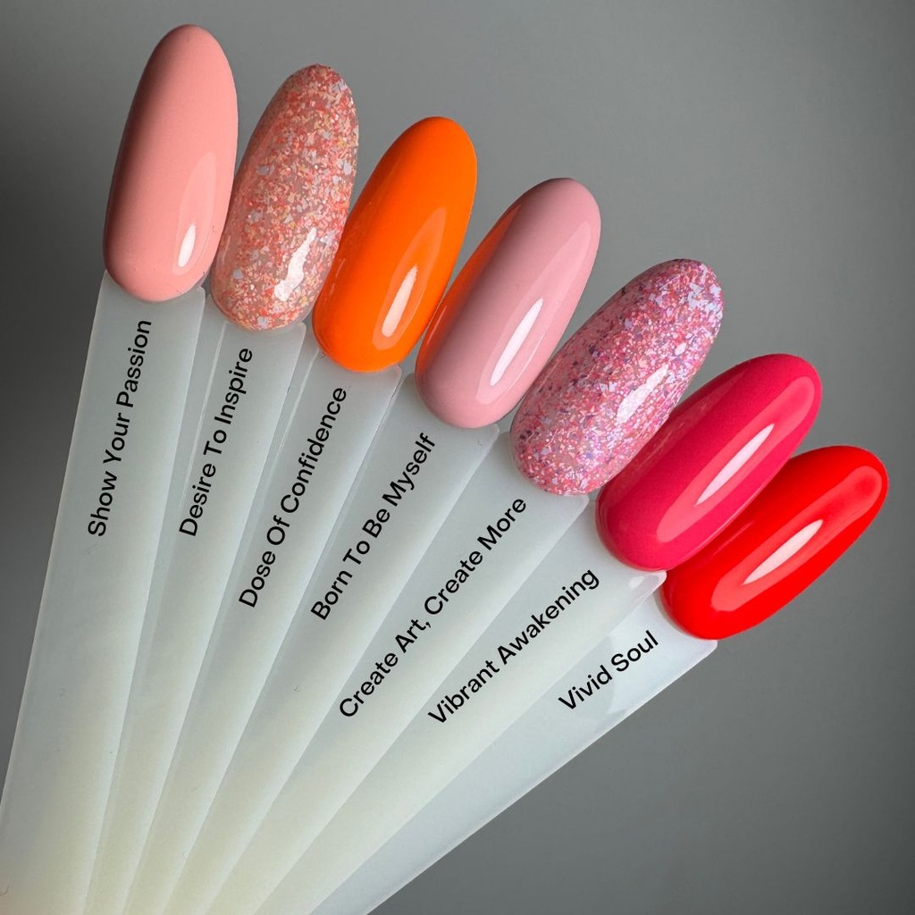 Show Your Passion 7,2ml