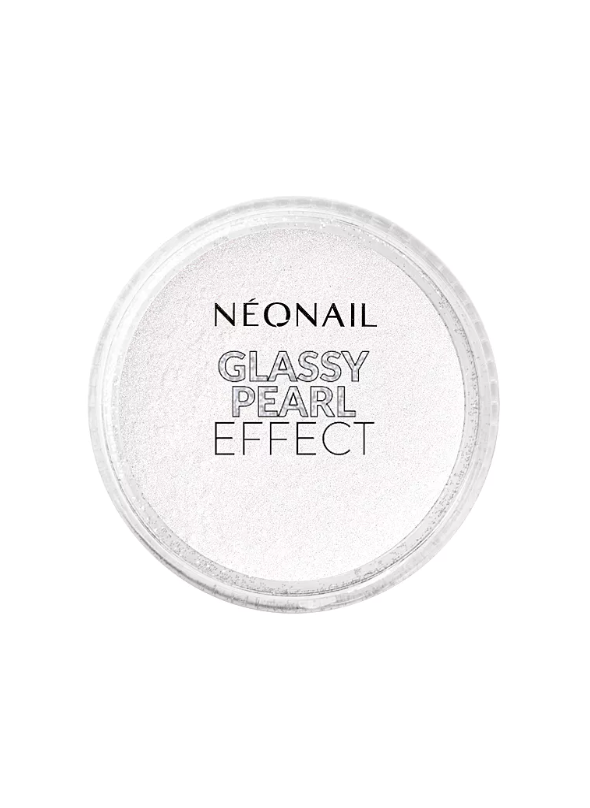 Glassy Pearl Effect