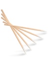 Cottonies wooden sticks with pointed cotton tip