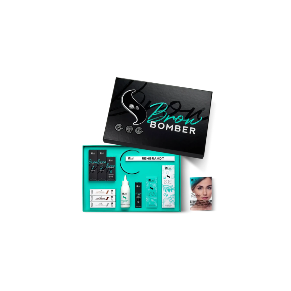 Brow Bomber Kit