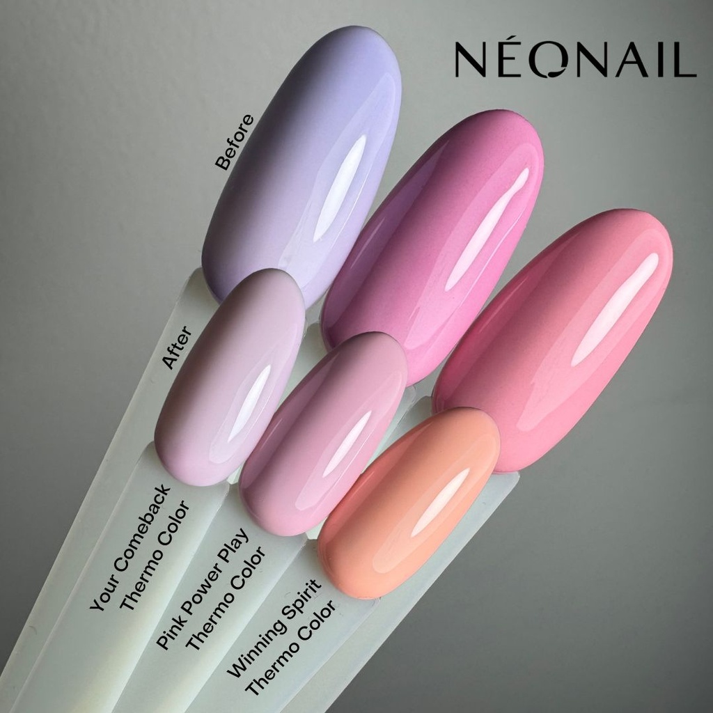 Your Comeback - Thermo Color 7,2ml