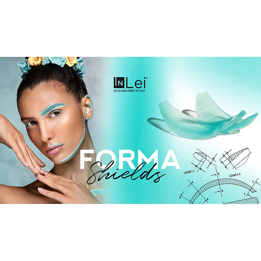"Forma" Universal Silicone Curlers 4 Pair Pack - Product Image 2