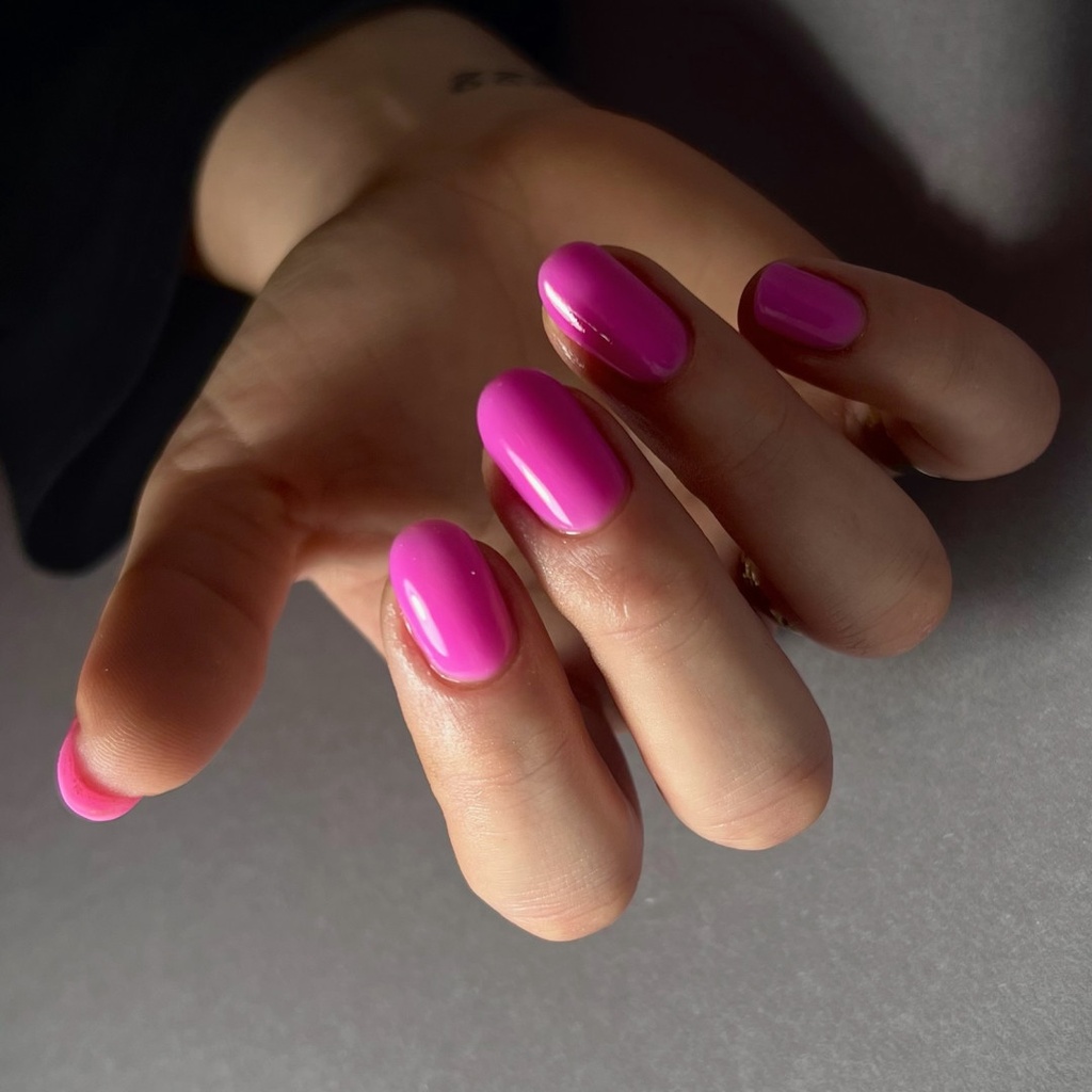 Color Builder Gel 55 Pink Glo 20ml