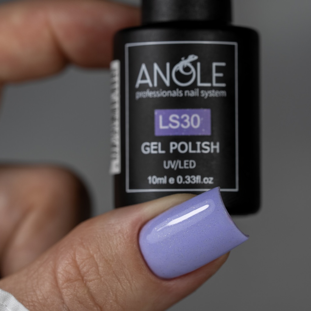 Gelpolish 30 Let's Shine 10ml