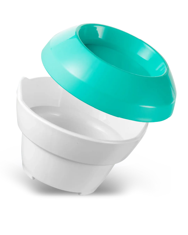 LID + STRAINER accessoires for InLei® Barolo bowl