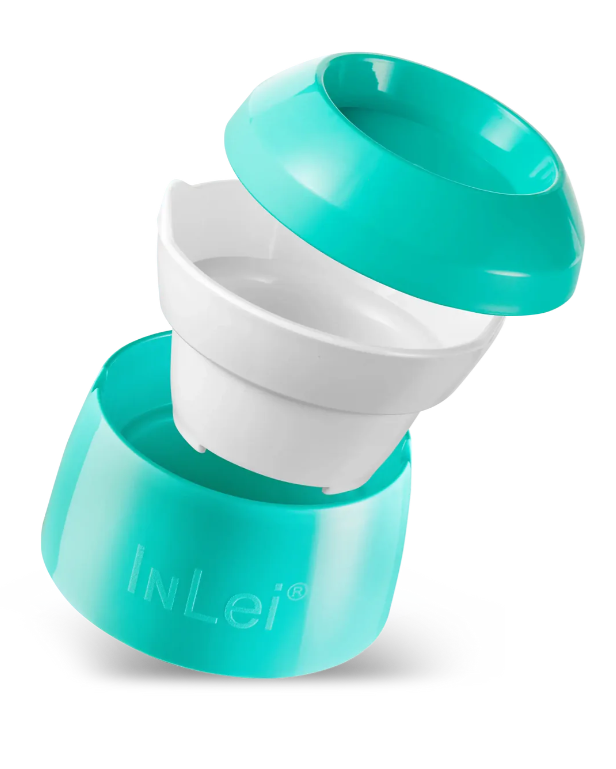 LID + STRAINER accessoires for InLei® Barolo bowl