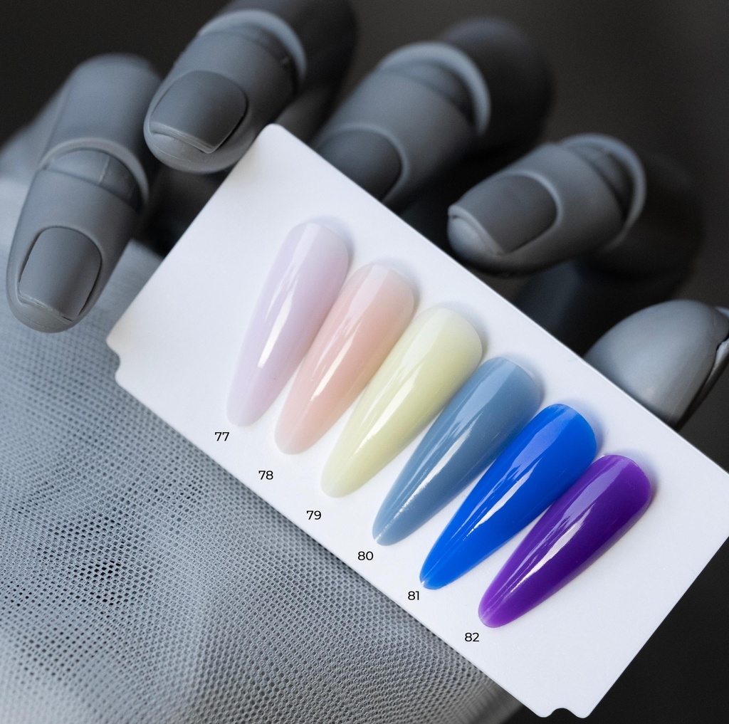 Color Builder Gel 81 Royal Blue 20ml