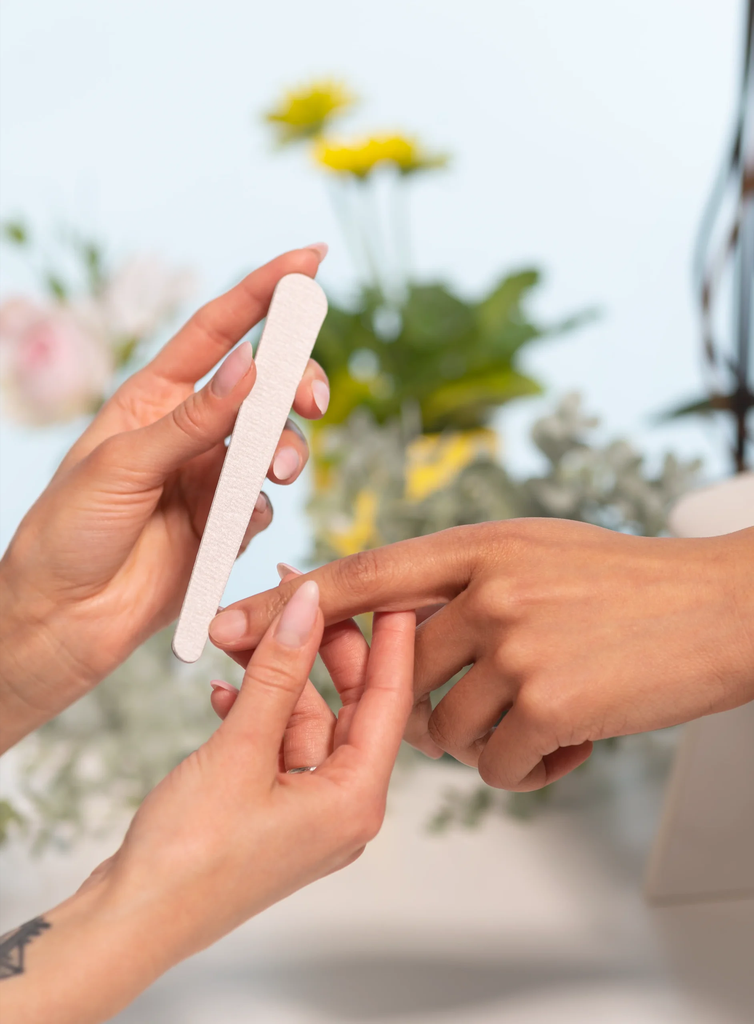 Standard Nail File Strips DROP DIVA 150grit (30pcs) REFILL