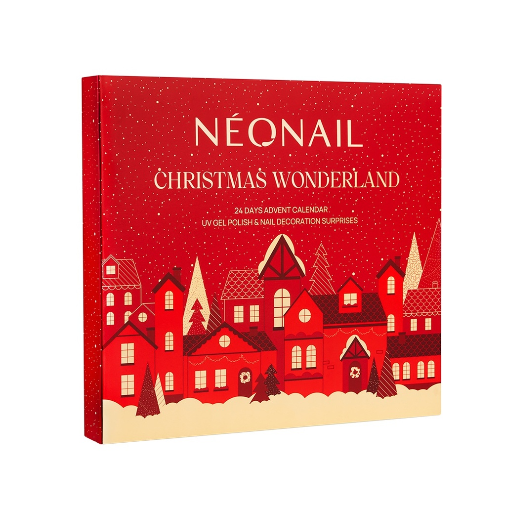 24 Days Advent Calendar - Christmas Wonderland