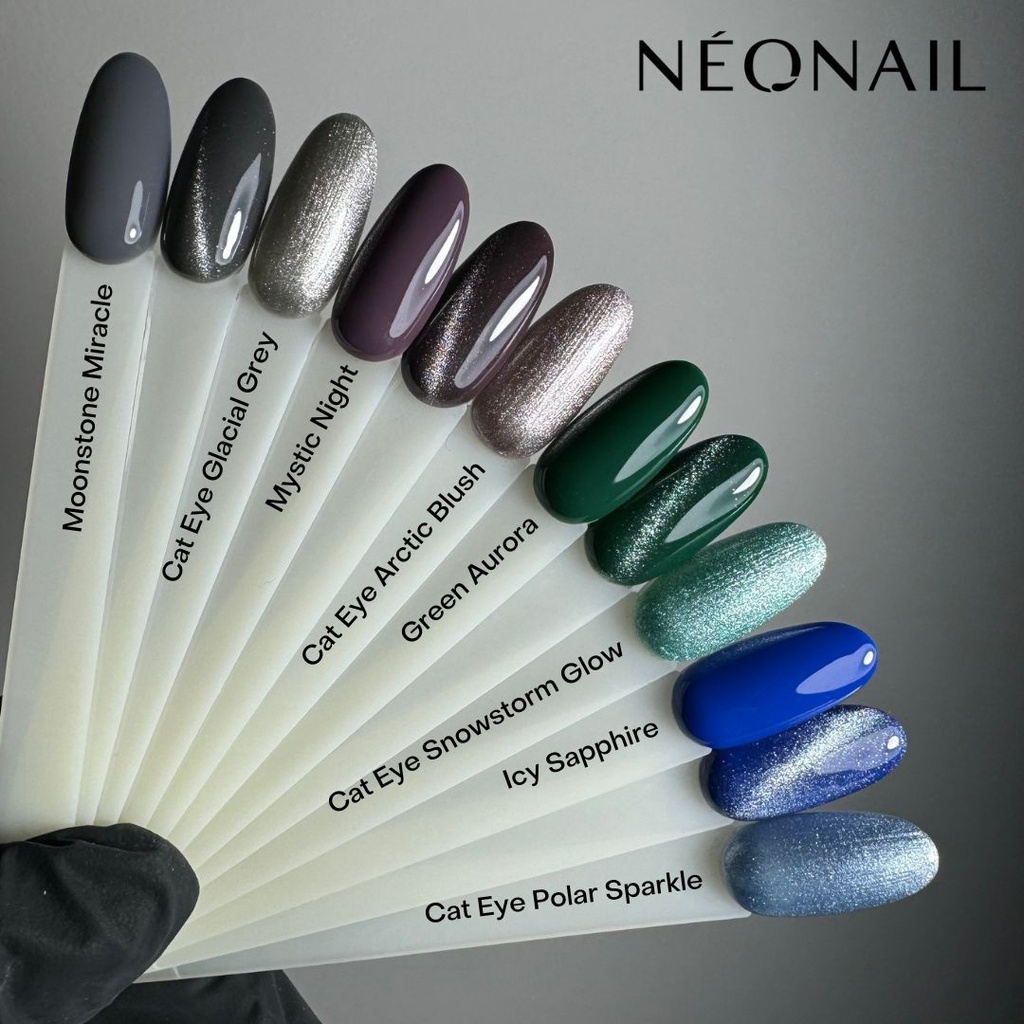 Glacial Grey - Cat Eye 7,2ml