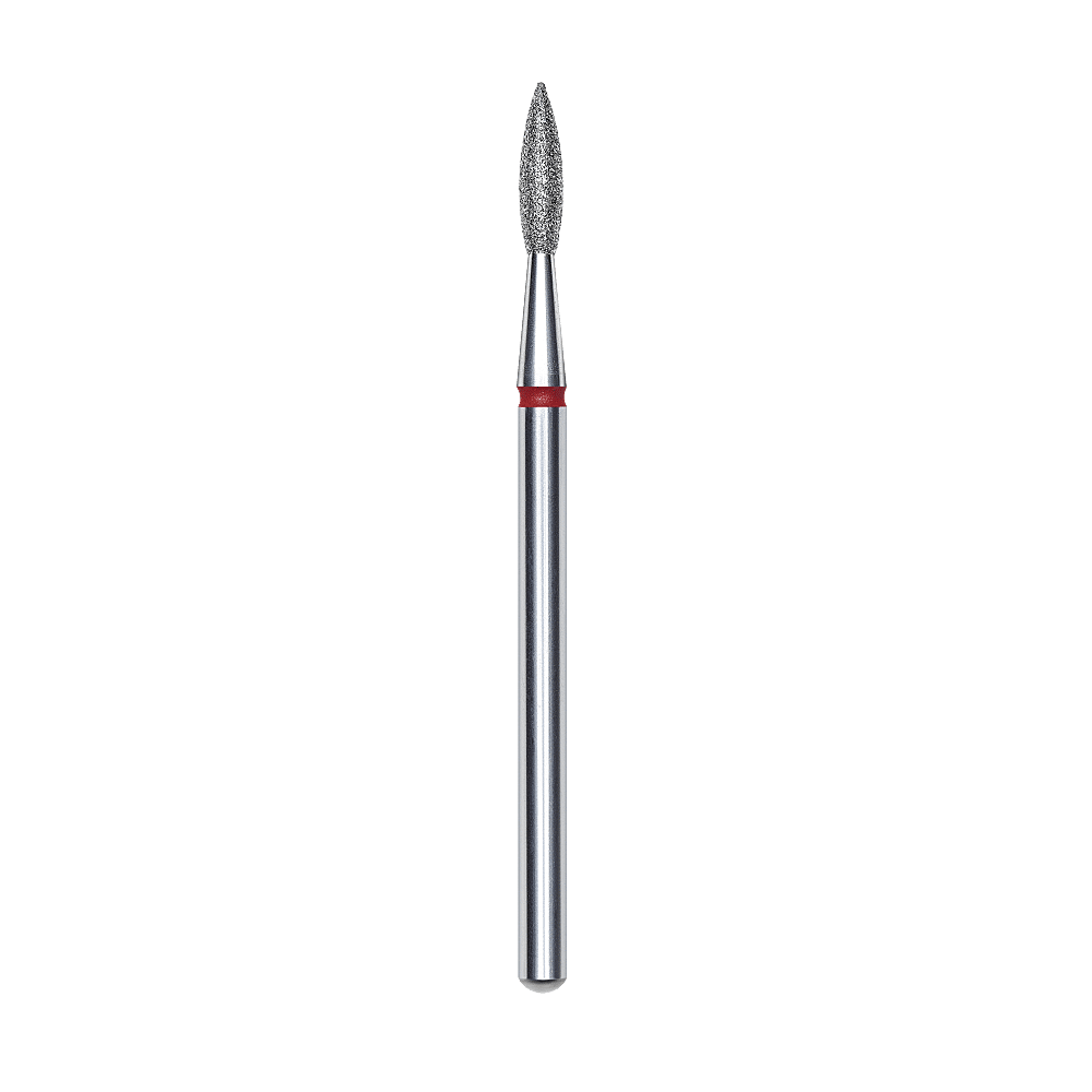 Diamond Bit Pointed Flame Red 2,1/8Mm - Product Image 2