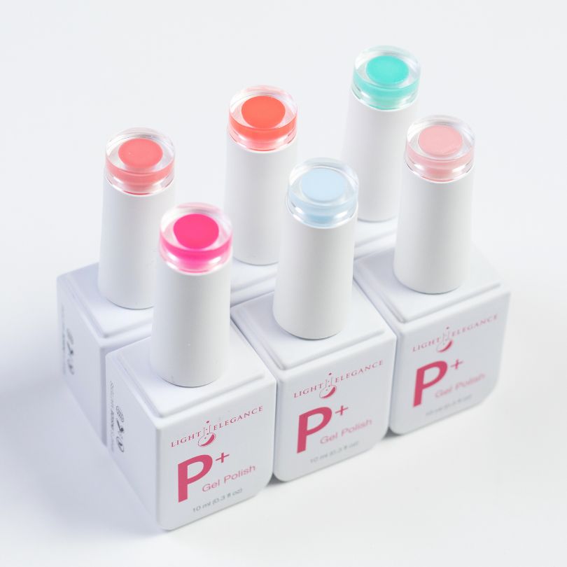 P+ Girls Night In Color Collection