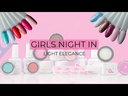 P+ Girls Night In Glitter Collection