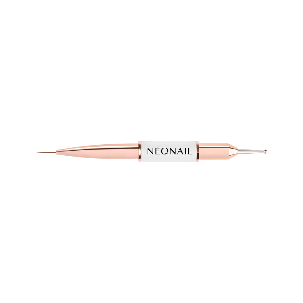 Nail Art Brush + Dotting Tool