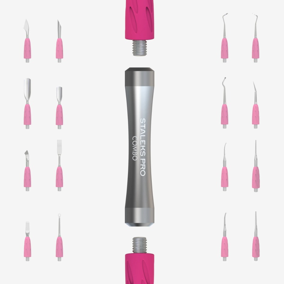 Handvat Combo UNIQ 10