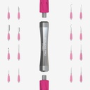 Handvat Combo UNIQ 10