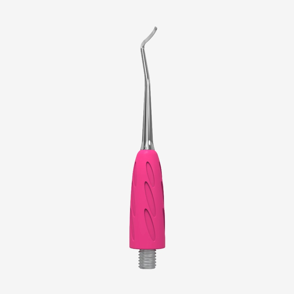 Opzetstuk CURETTE (gebogen naar links) - Combo UNIQ 31
