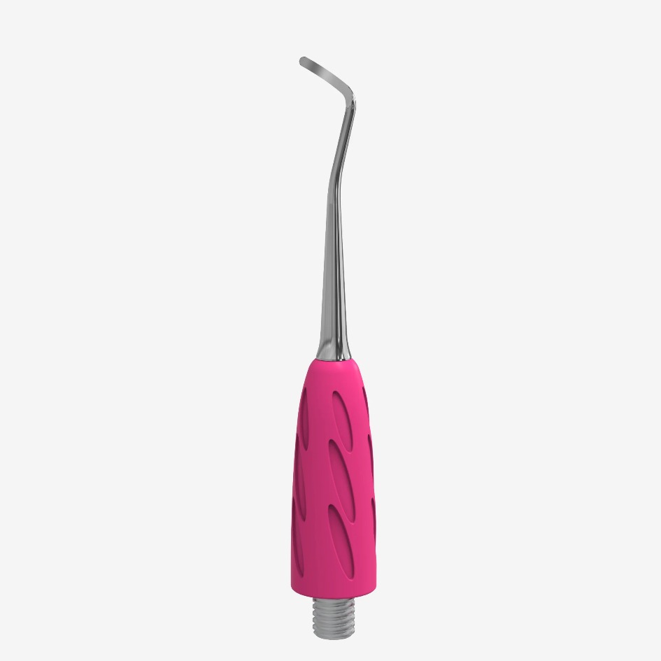 Opzetstuk CURETTE (gebogen naar rechts) - Combo UNIQ 32