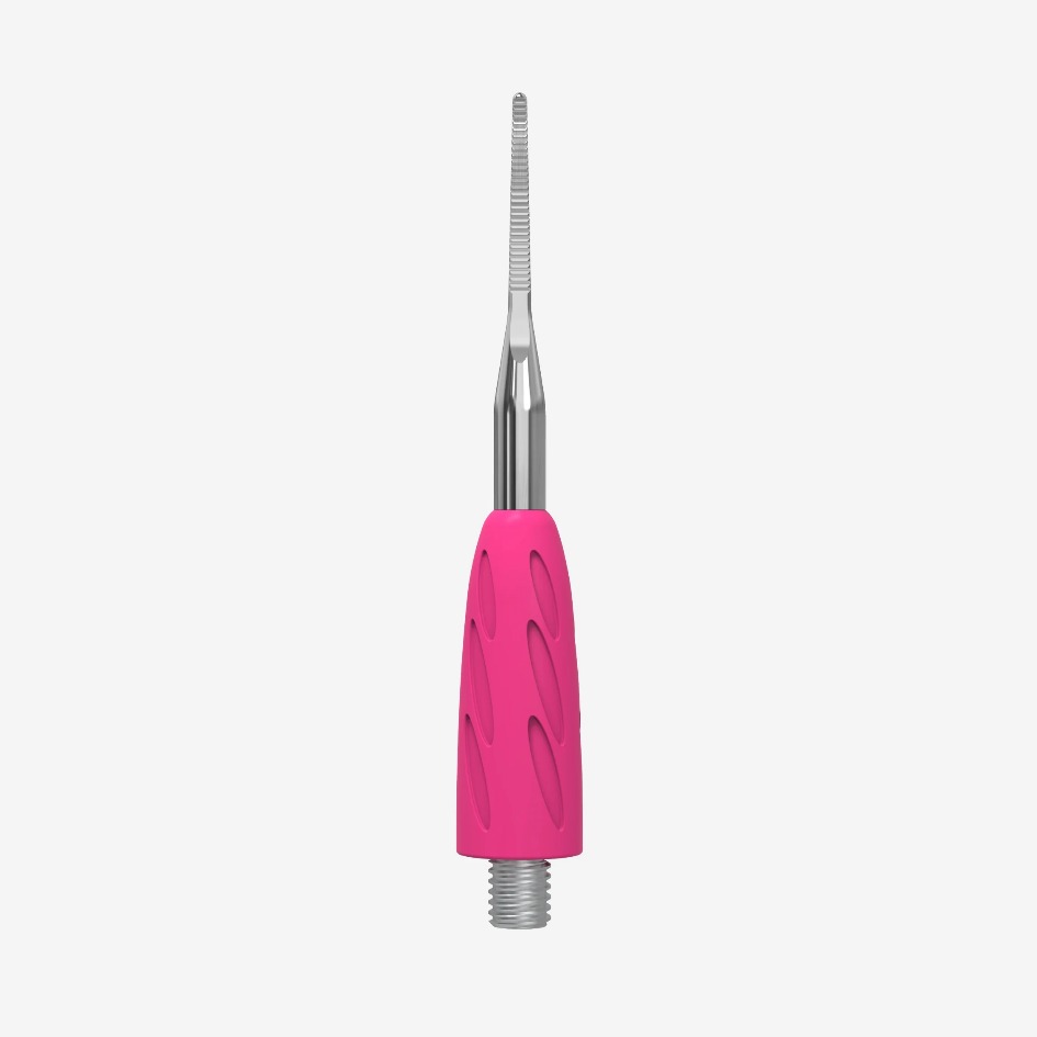 Opzetstuk NARROW TOENAIL FILE WITH A BENT END - Combo UNIQ 35