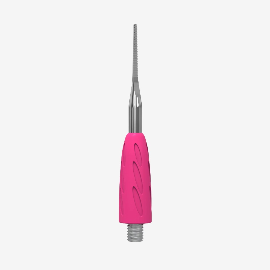 Opzetstuk TOENAIL FILE (recht) - Combo UNIQ 36