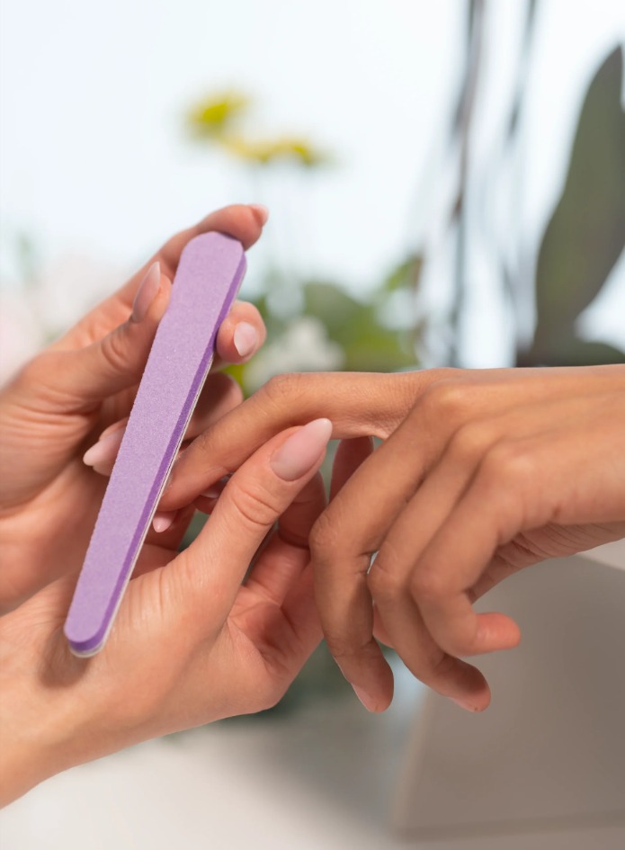 Buffer DROP DIVA 180grit (12pcs) REFILL