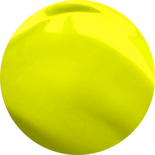 Gel Polish N°135 ELECTRIC YELLOW 10ml