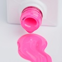 Gel Polish N°218 VEGAS PINK FLASH 10ml
