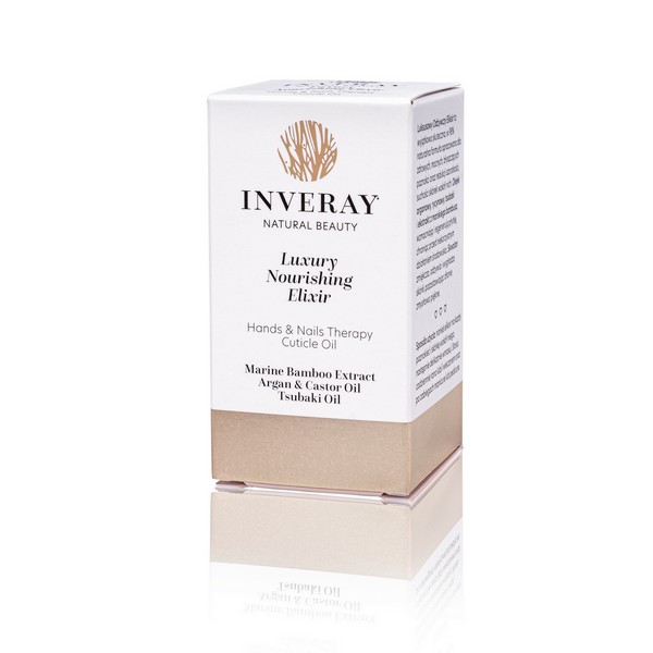 Luxury Nourishing Elixir Cuticle Oil 10ml