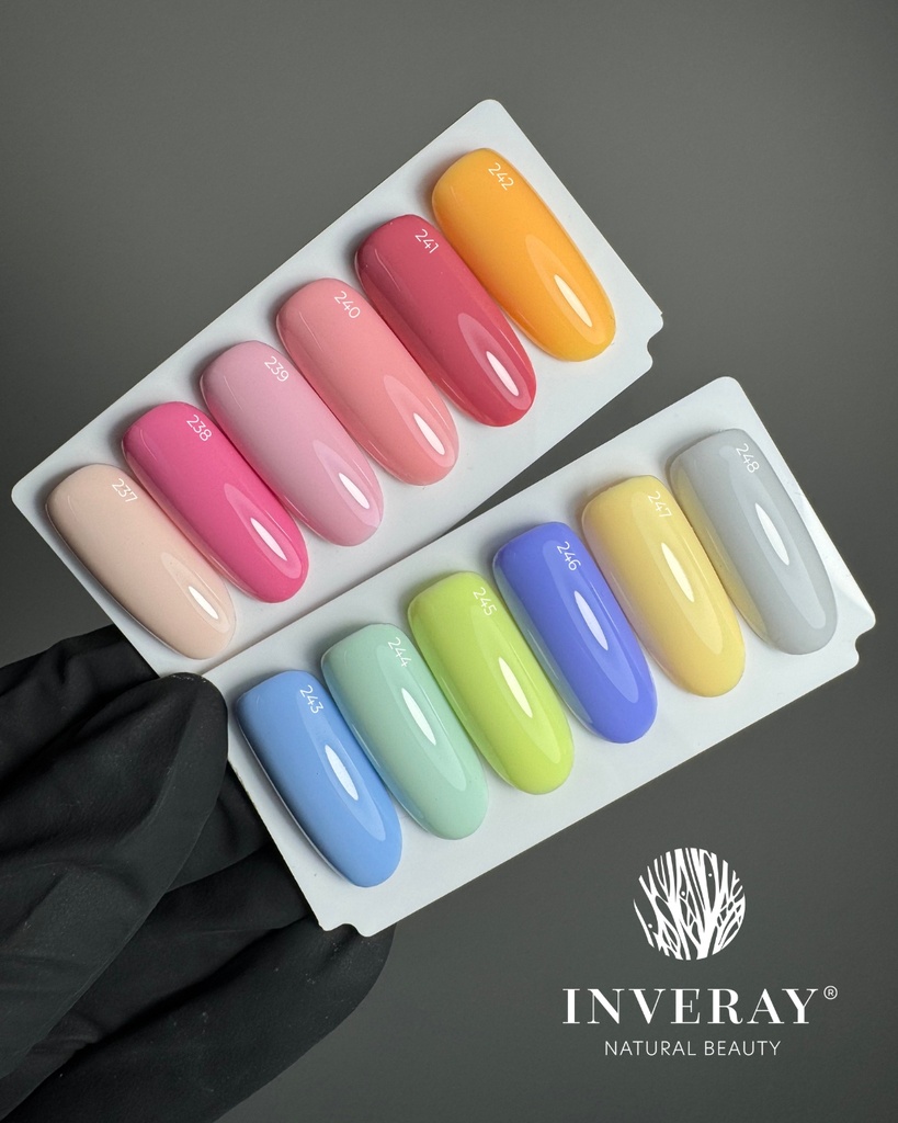 Gel Polish N°245 LIME EPIPHANY 10ml